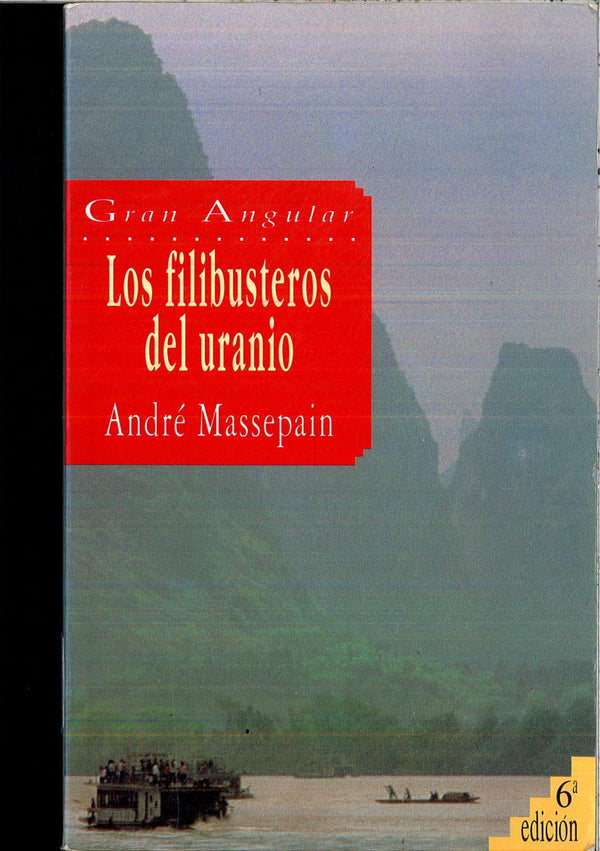Los Filibusteros Del Uranio