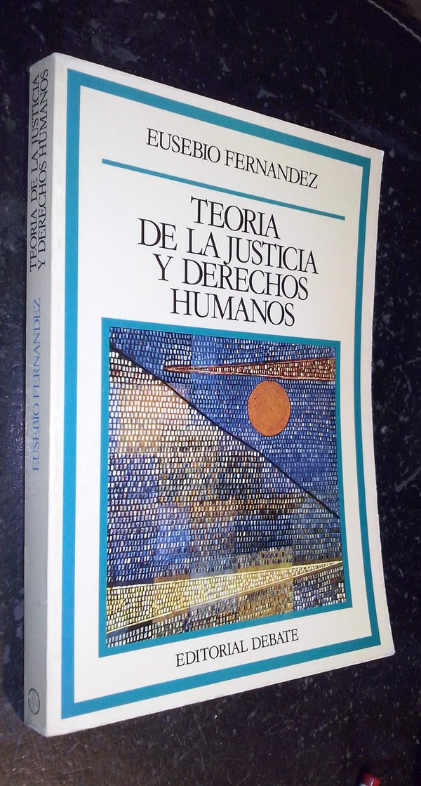 Teoría de la justicia y derechos humanos