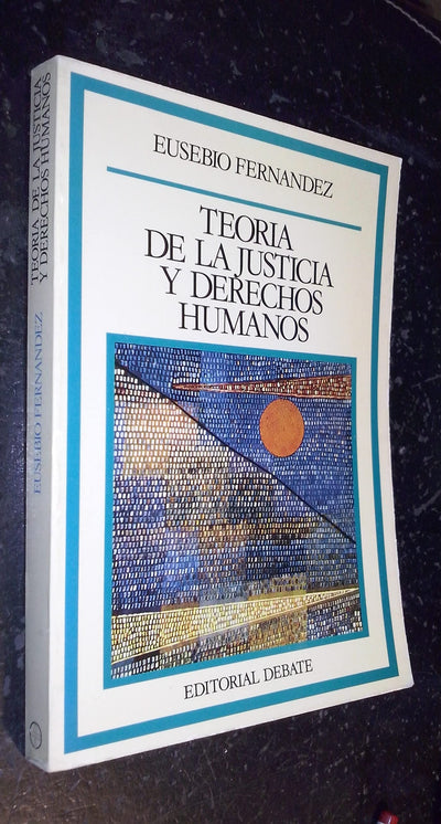 Teori?a de la justicia y derechos humanos