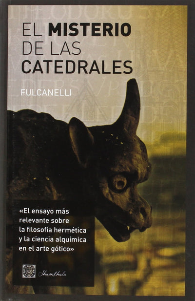El misterio de las catedrales