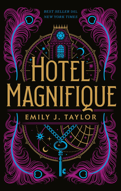 Hotel Magnifique: Bienvenido a un mundo de magia y misterio