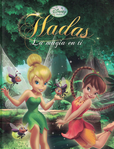 Disney Hadas: La magia en ti