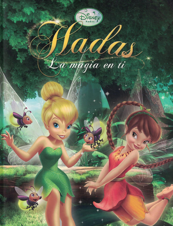 Disney Hadas: La magia en ti