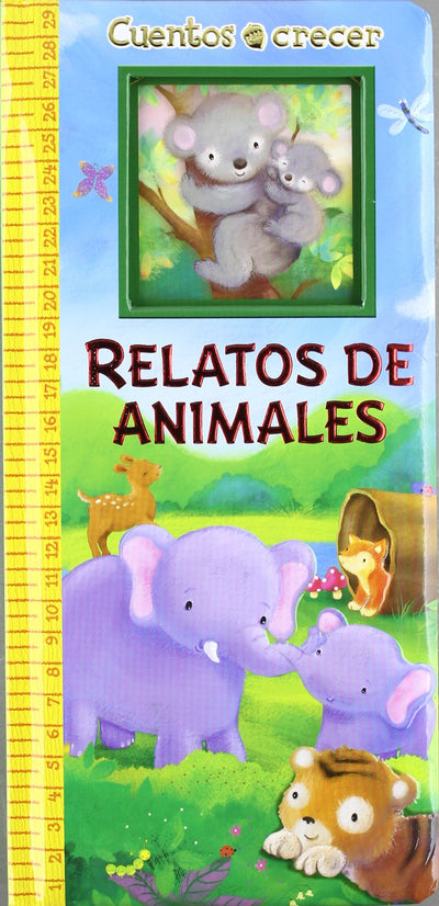RELATOS DE ANIMALES