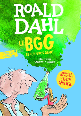 Le bon gros géant (French Edition)