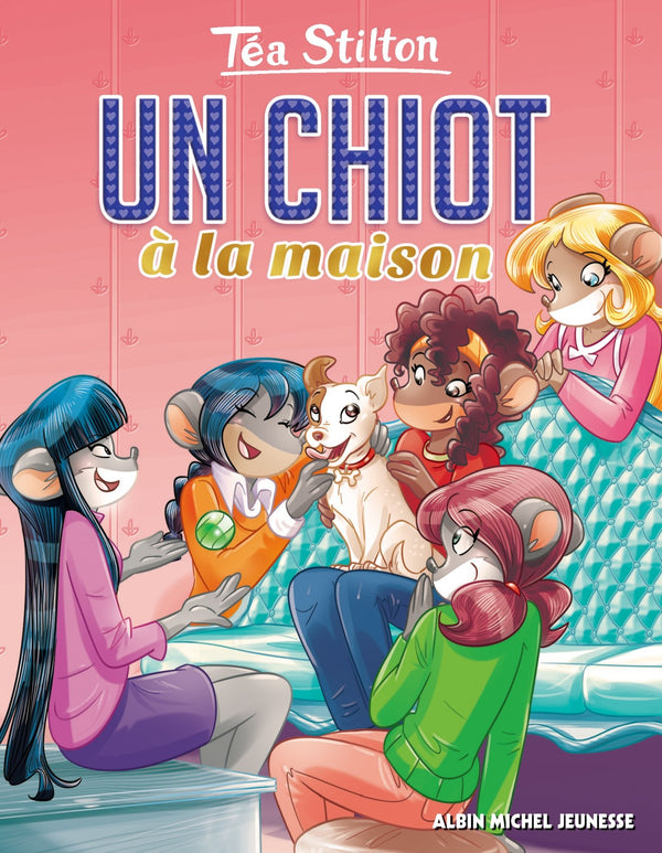 UN CHIEN A LA MAISON N° 29