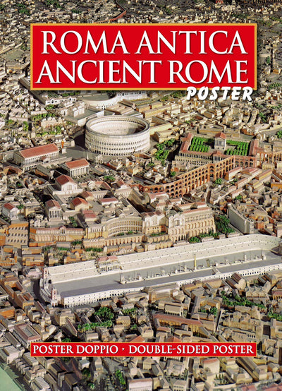 Poster Roma antica