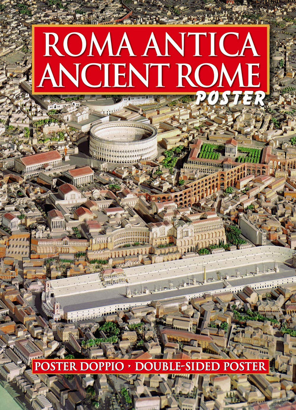 Poster Roma antica