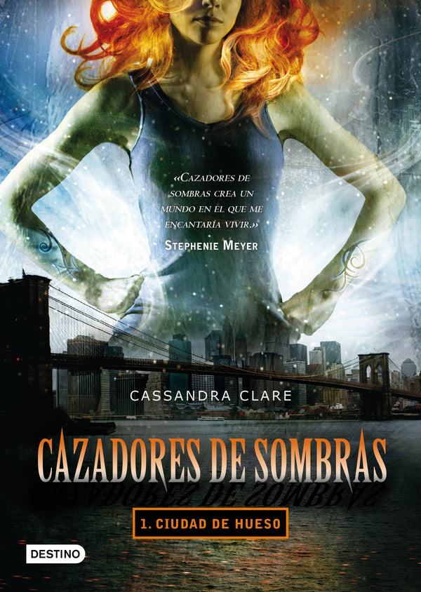 Cazadores De Sombras