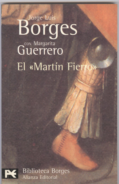 El "Martín Fierro"