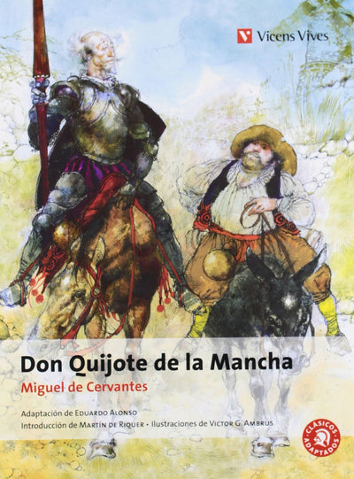 Don Quijote De La Mancha