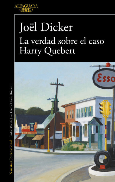 La Verdad Sobre El Caso Harry Quebert