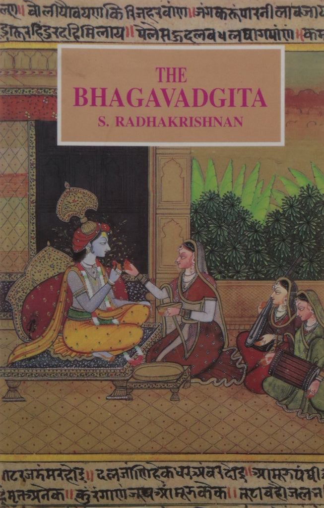 The Bhagavadgita