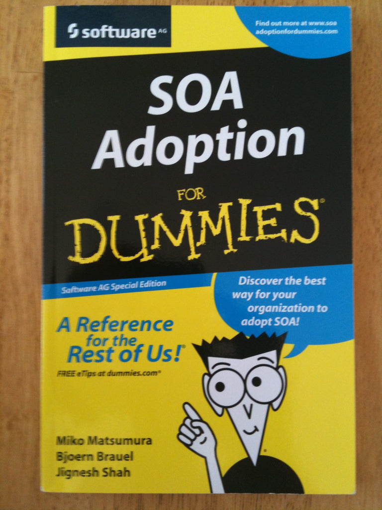 SOA Adoption for Dummies