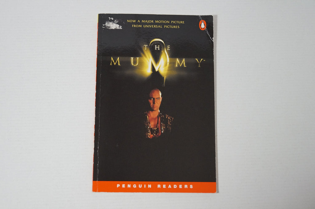 The Mummy (Penguin Readers, Level 2)
