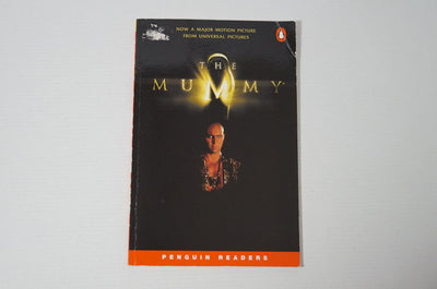 The Mummy (Penguin Readers, Level 2)