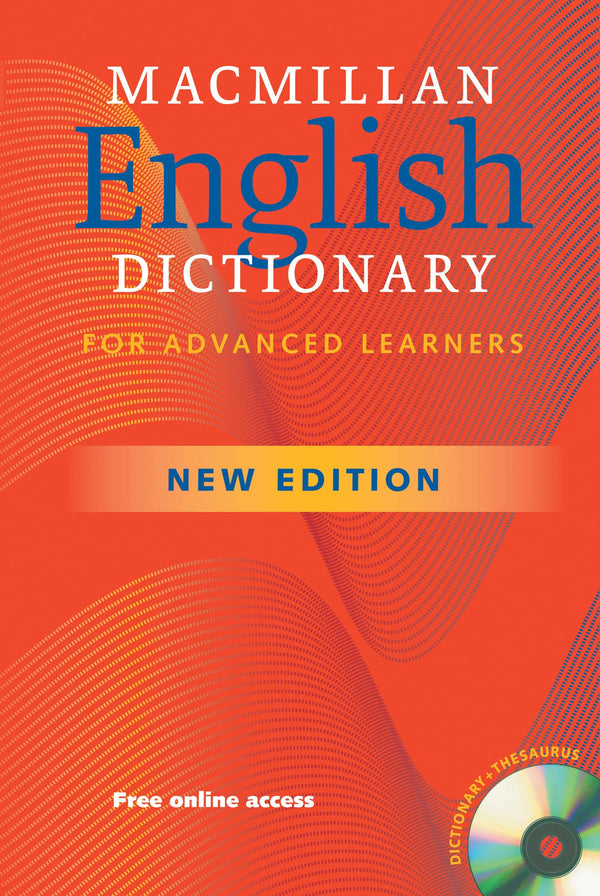MACMILLAN ENGLISH DICTIONARY