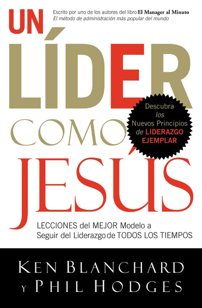 Un Lider Como Jesús