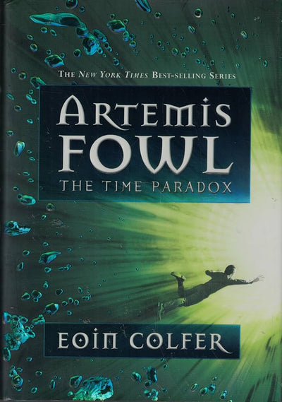 The Time Paradox (Artemis Fowl, Book 6)