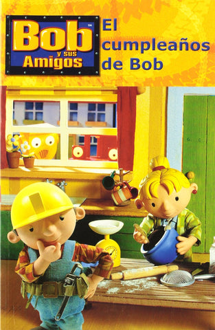 El cumpleaños de Bob