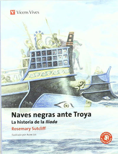 Naves Negras Ante Troya