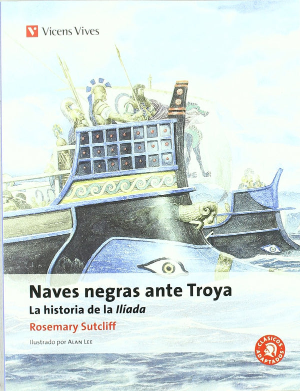 Naves Negras Ante Troya