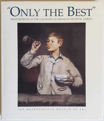 “Only the Best” – Masterpieces of the Calouste Gulbenkian Museum, Lisbon