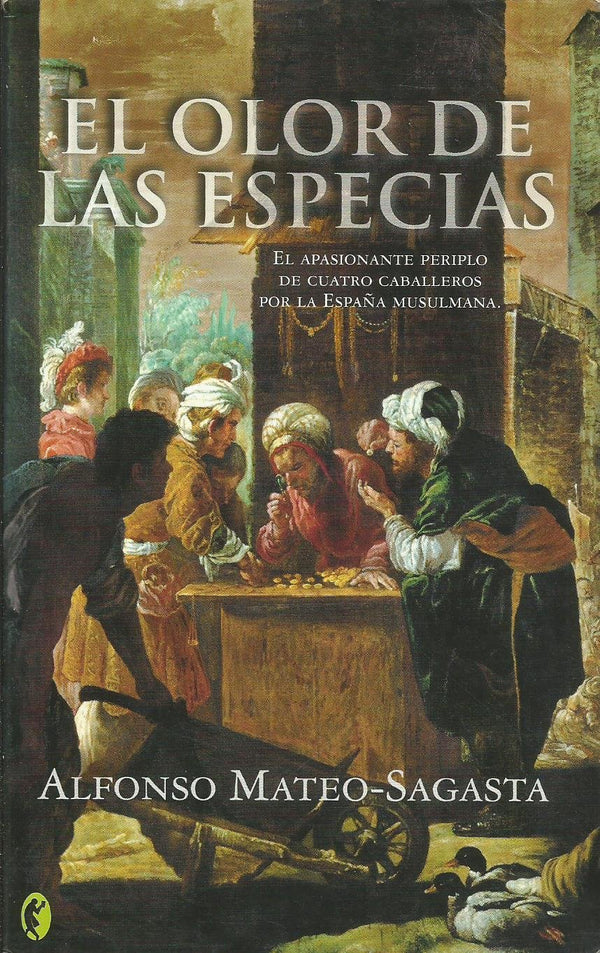 El olor de las especias