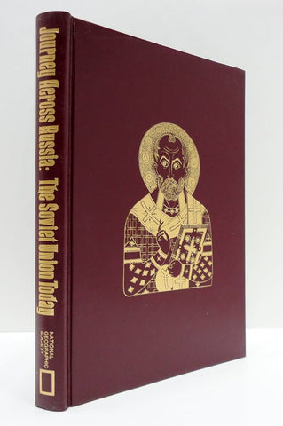 Journey Across Russia: The Soviet Union Today