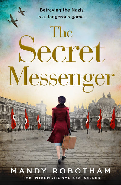 The secret messenger