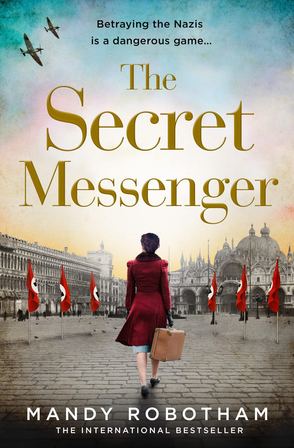 The secret messenger