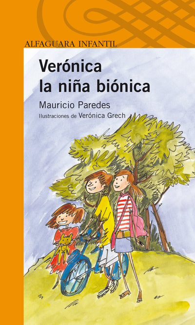 Veronica La Niña Bionica