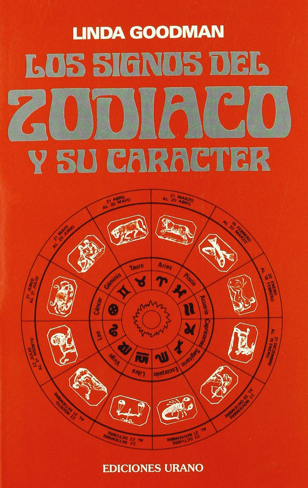 Los Signos del Zodiaco y Su Carácter
