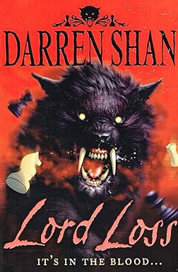 Lord Loss (The Demonata, Book 1)