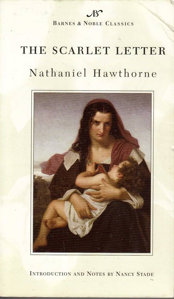 The Scarlet Letter (Barnes & Noble Classics Series)
