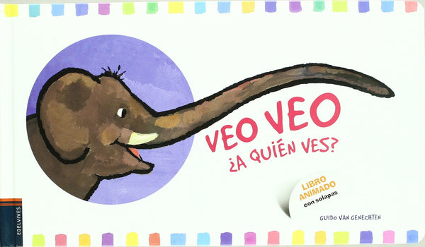 Veo, Veo. ¿A quién ves?