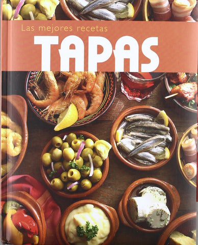 TAPAS. LAS MEJORES RECETAS (E)