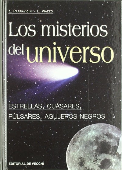 Los misterios del Universo