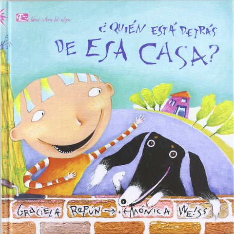 ¿Quién está detrás de esa casa?