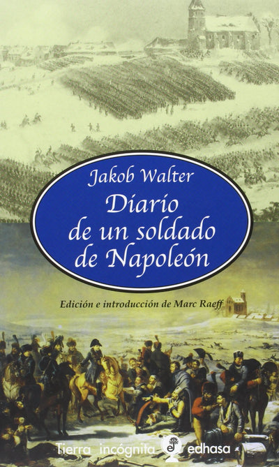 Diario de un soldado de Napoleón