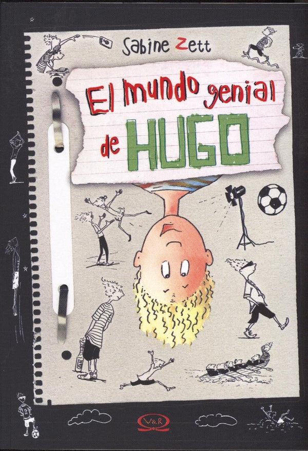 El mundo genial de Hugo