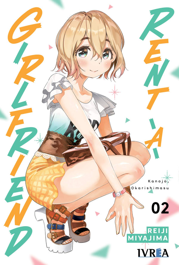Rent A Girlfriend 2