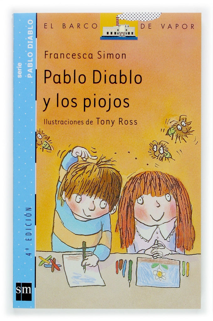 Pablo Diablo y los piojos