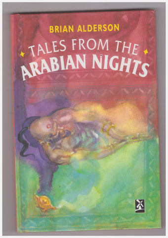 The New Windmill Book of Tales from the Arabian Nights