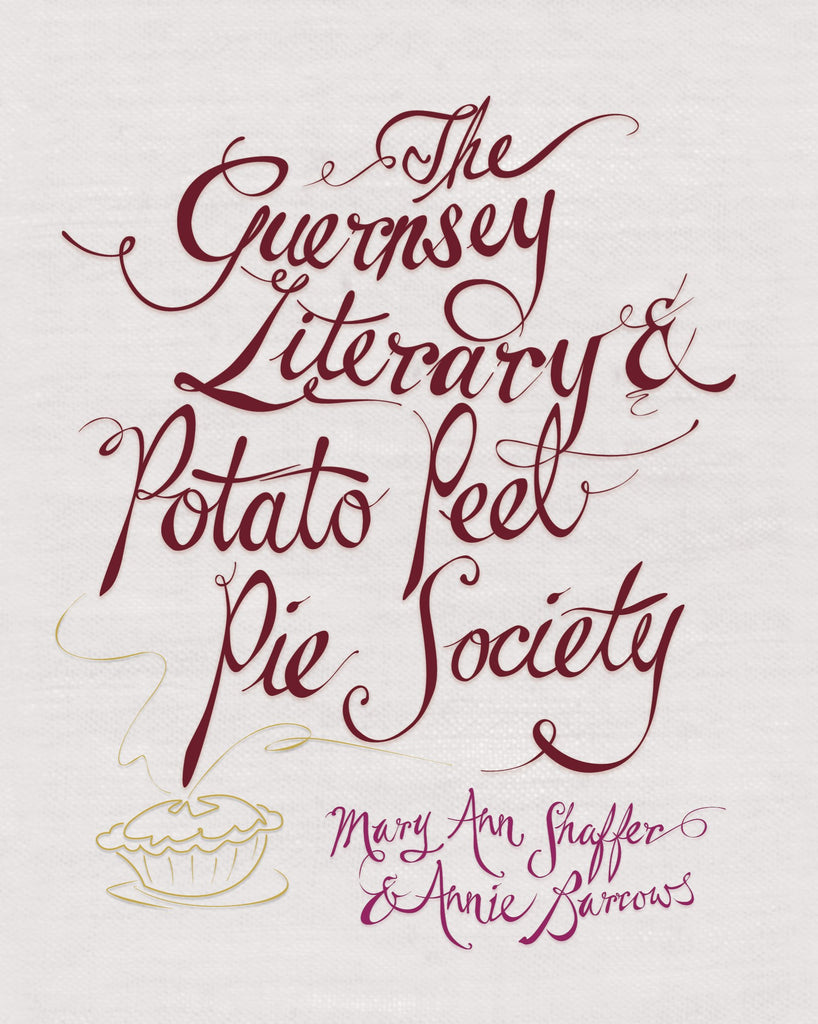 Guernsey Literary and Potato Peel Pie Society