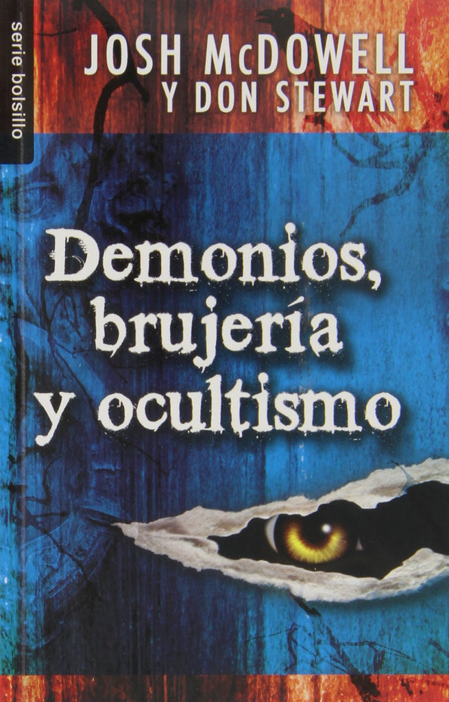 Demonios, brujería y ocultismo