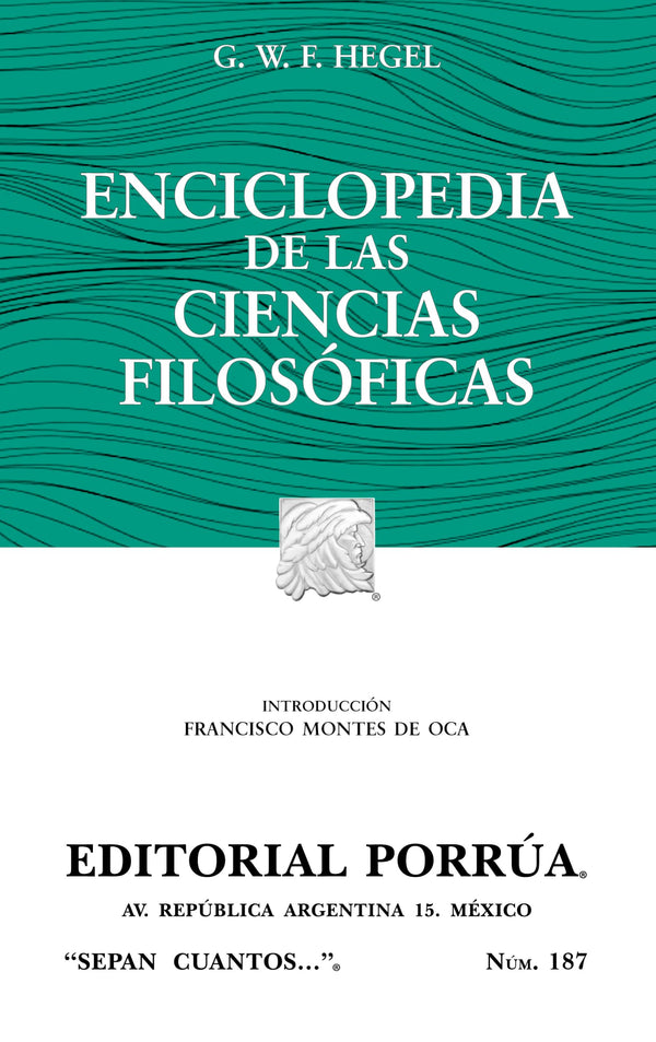 Enciclopedia de las ciencias filosoficas