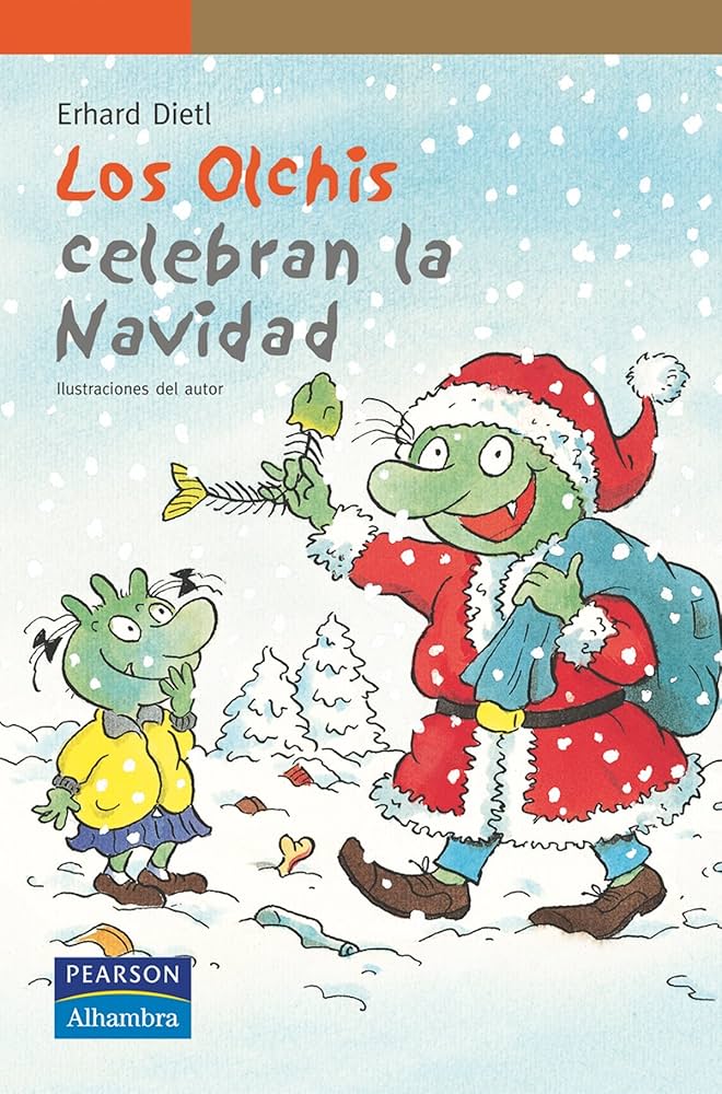 Los Olchis Celebran La Navidad