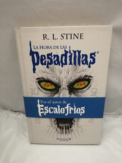La Hora De Las Pesadillas