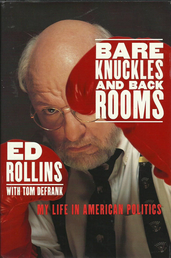 Bare Knuckles and Back Rooms